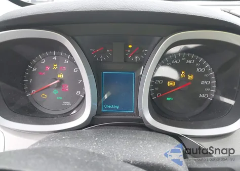 2017 Chevrolet Equinox Premier z USA, uszkodzony, nr VIN 2GNALDEK9H1557445